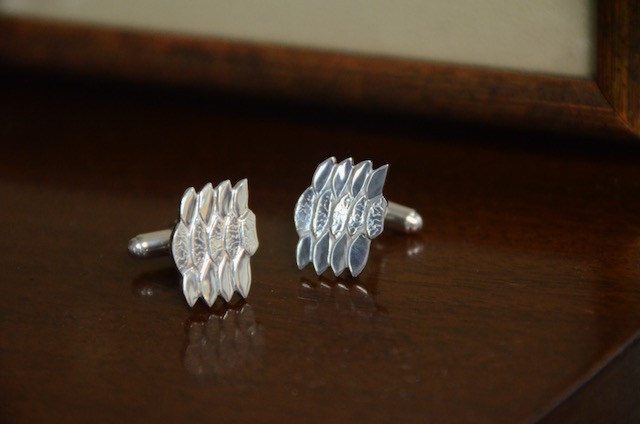 Tarpon Cufflinks