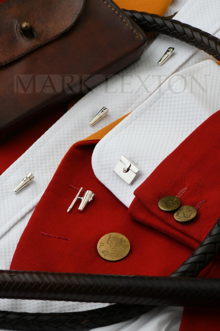 Sandwich Box Cufflinks