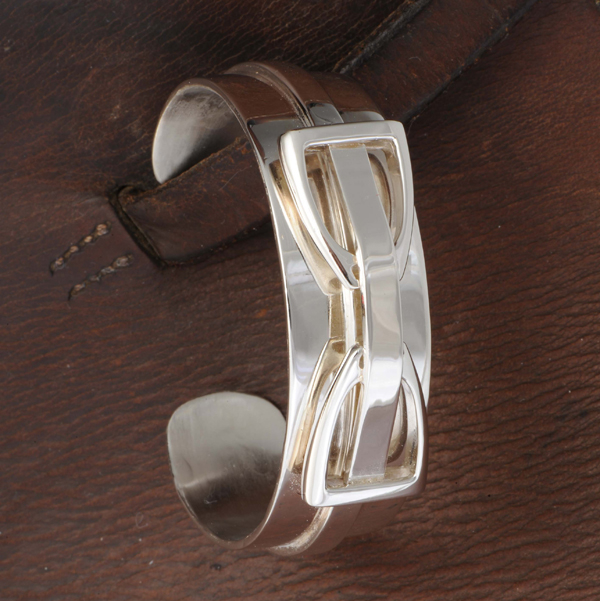 Stirrup Cuff